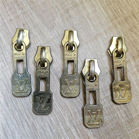 buy louis vuitton zipper pull|vintage louis vuitton zipper pulls.